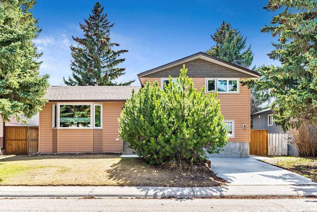 Xxxx Beil Avenue Nw Calgary Alberta T2L 1K6 Brentwood Details
