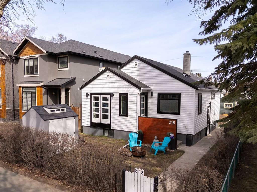 Xxx Xx Avenue Nw Calgary Alberta T2M 0Y2 Tuxedo Park Details