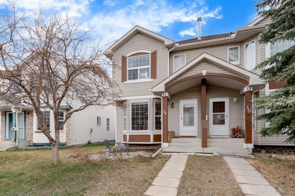 Xx Chaparral Ridge Circle Se Calgary Alberta T2X 3K2 Chaparral Details