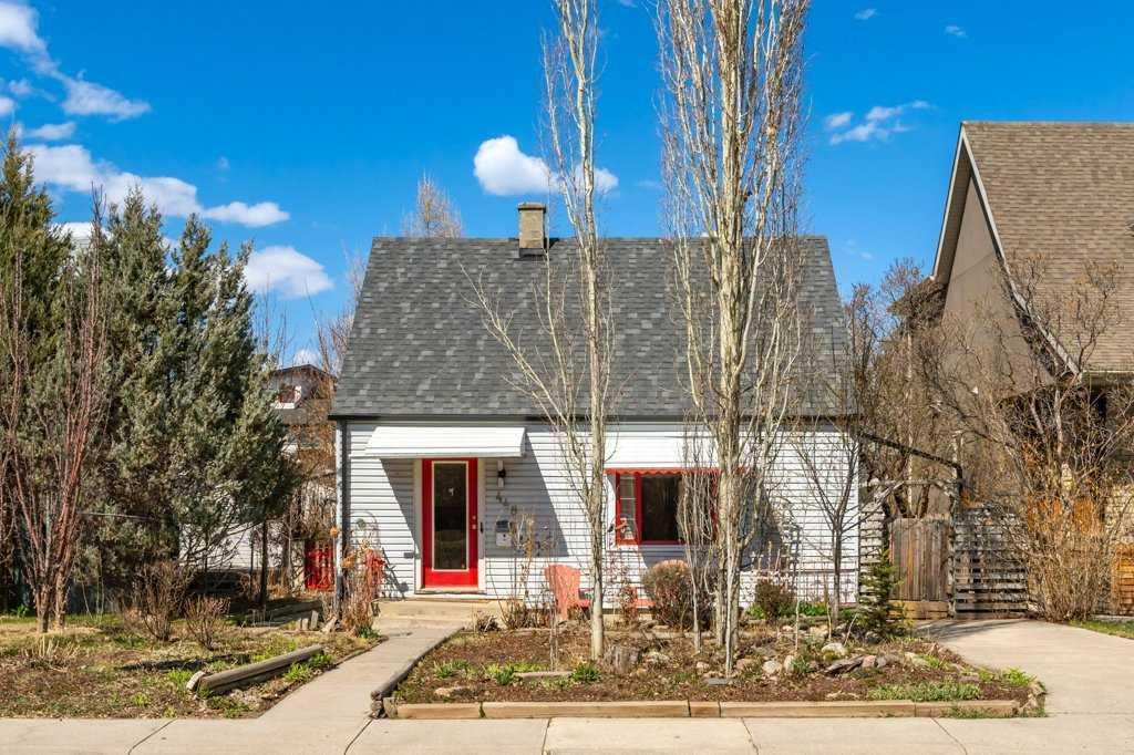 Xxx Xx Avenue Ne Calgary Alberta T2E 1S6 Winston Heights/Mountview Details