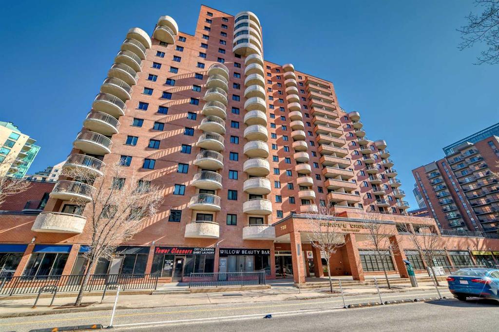 Xxx, Xxx X Avenue Sw Calgary Alberta T2P 0G7 Eau Claire Details