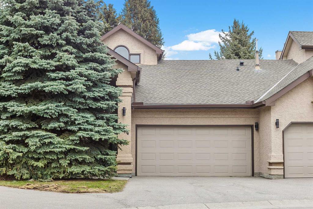 Xxx Oakbriar Close Sw Calgary Alberta T2V 5G7 Palliser Details