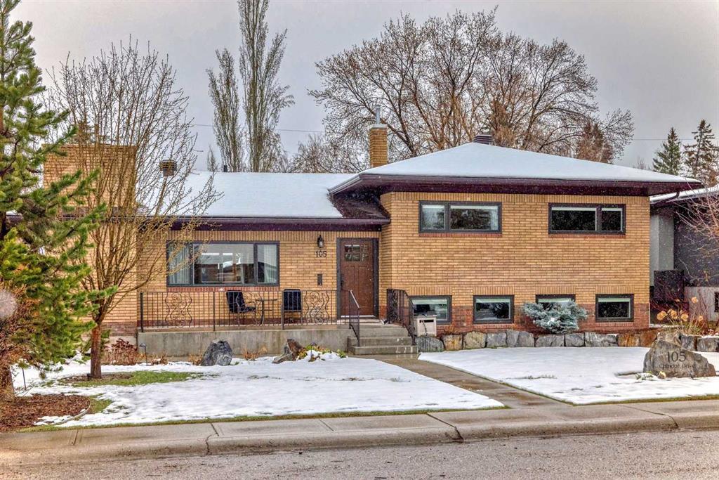 Xxx Chinook Drive Sw Calgary Alberta T2V2P8 Chinook Park Details