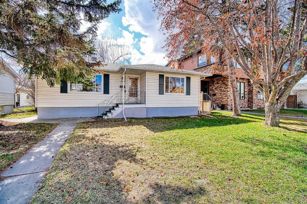 Xxxx Xx Street Nw Calgary Alberta T2M 3W7 Banff Trail Details