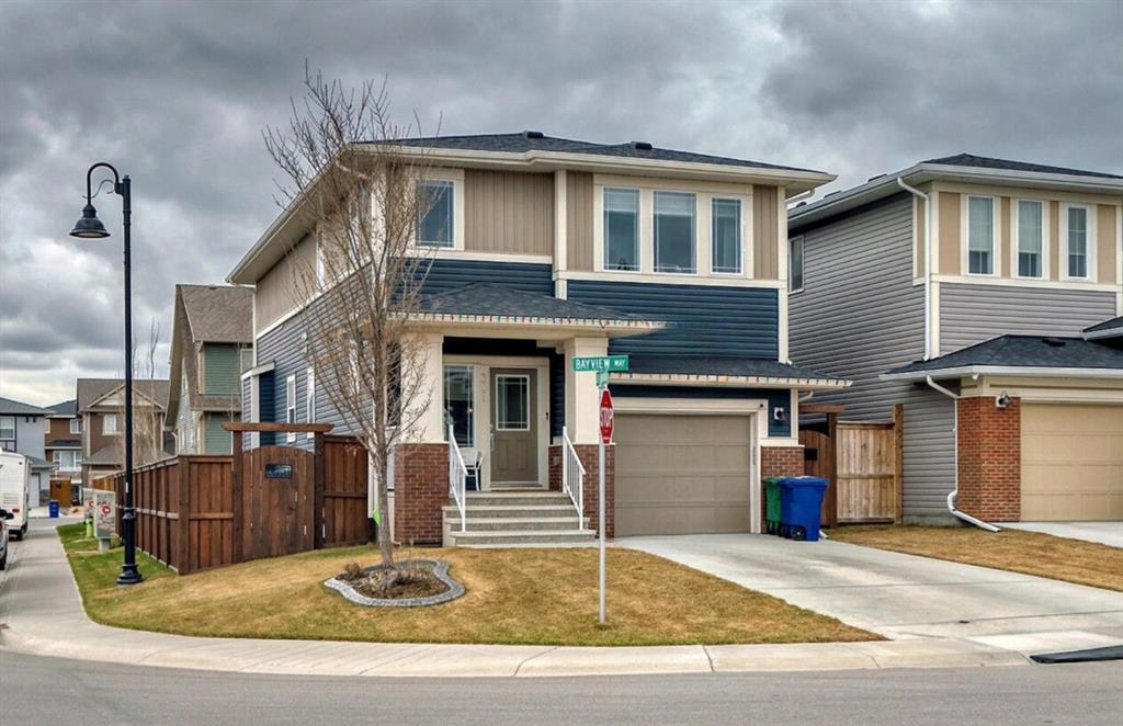 Xxx Bayview Way Sw Airdrie Alberta T4B 4H3 Bayview Details