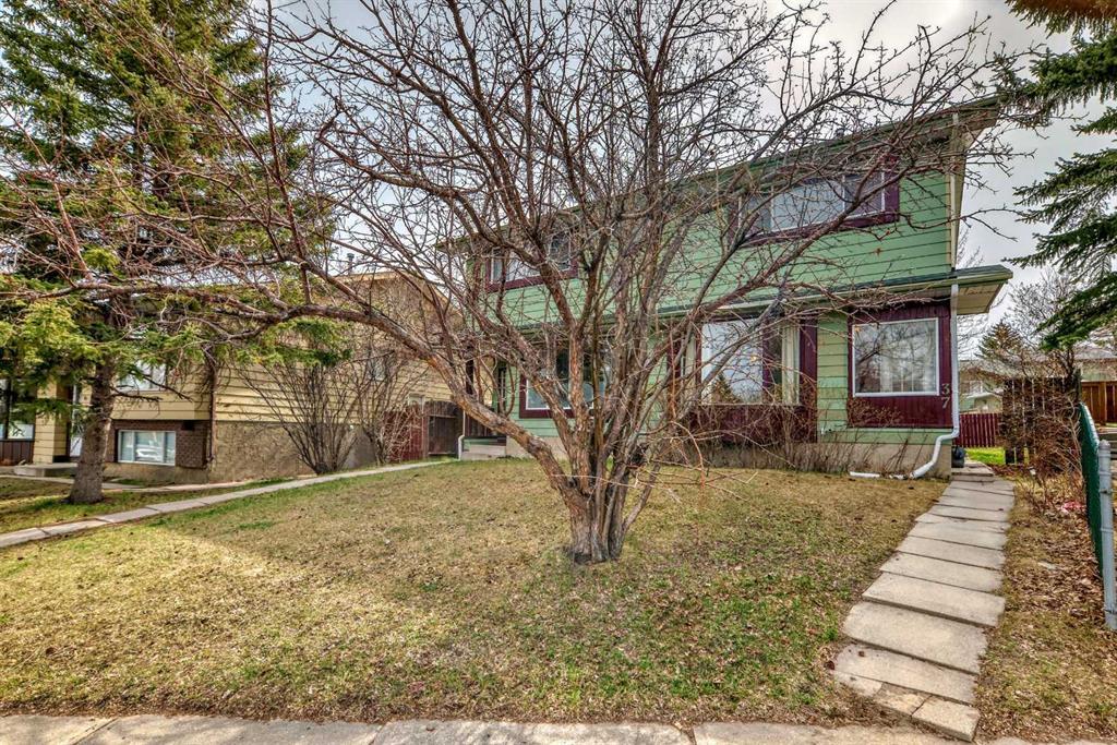 Xx Berkley Court Nw Calgary Alberta T3K 1B7 Beddington Heights Details