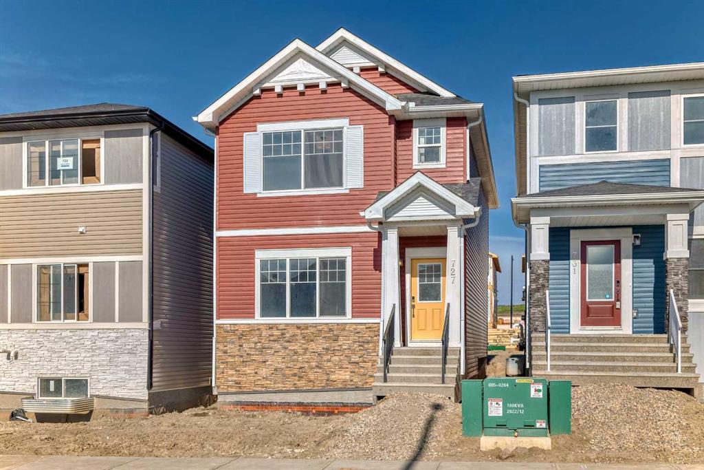 Xxx Bayview Hill Sw Airdrie Alberta T4B 3N7 Bayview Details