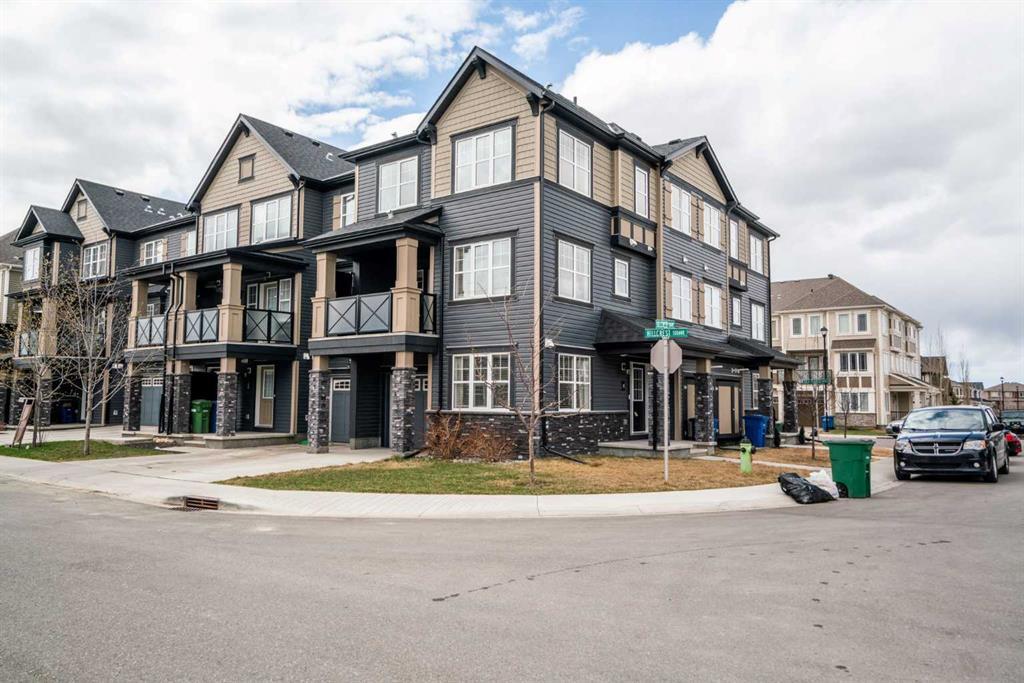 X Hillcrest Square Sw Airdrie Alberta T4B 4H8 Hillcrest Details