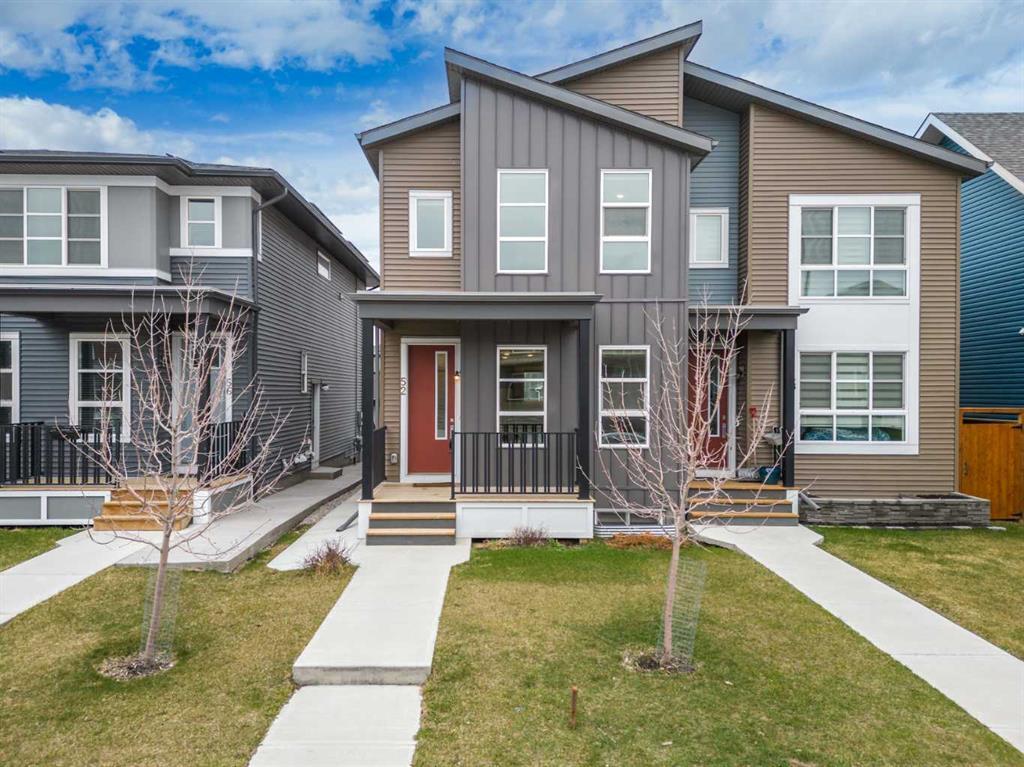 Xx Howse Rise Ne Calgary Alberta T3P 1L3 Livingston Details