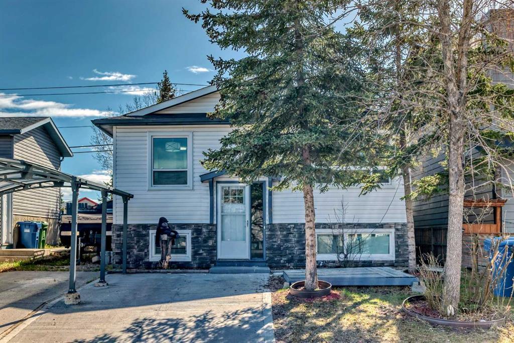 Xx Falmead Road Ne Calgary Alberta T3J 1G8 Falconridge Details