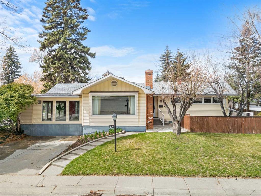 Xx Chinook Drive Sw Calgary Alberta T2V 2P6 Chinook Park Details