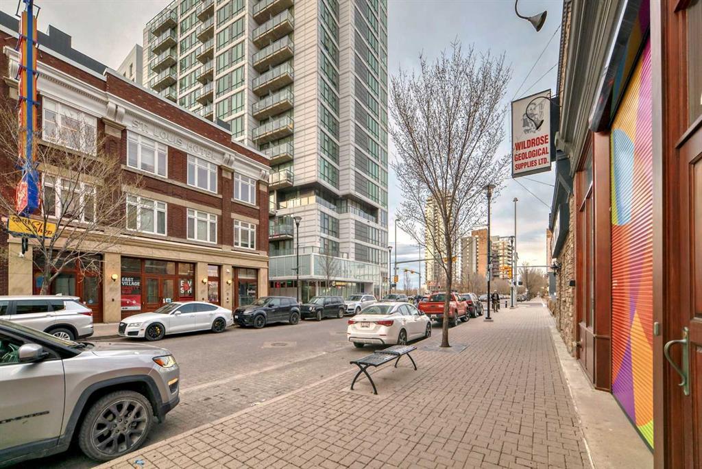 Xxxx, Xxx X Avenue Se Calgary Alberta T2G 1T2 Downtown East Village Details