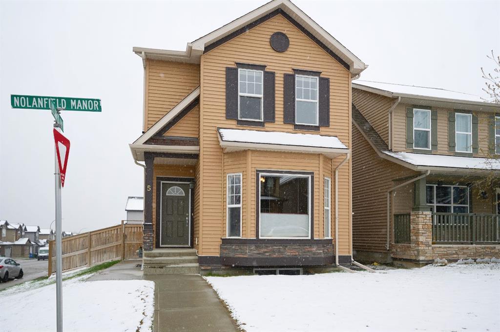 X Nolanfield Manor Nw Calgary Alberta T3R 0M4 Nolan Hill Details