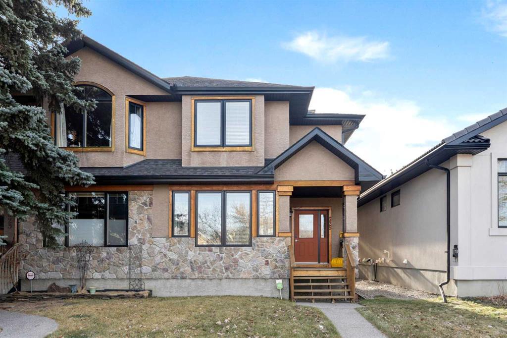 Xxx Xx Avenue Nw Calgary Alberta T2M 2E4 Mount Pleasant Details