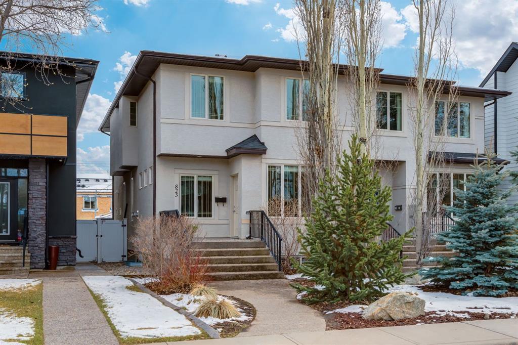 Xxx Xx Avenue Nw Calgary Alberta T2M 1P3 Mount Pleasant Details
