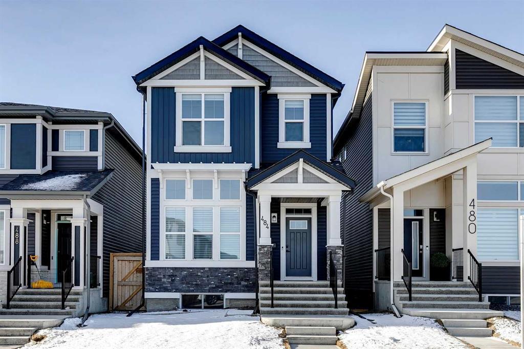 Xxx Belmont Heath Sw Calgary Alberta T2X 4N2 Belmont Details
