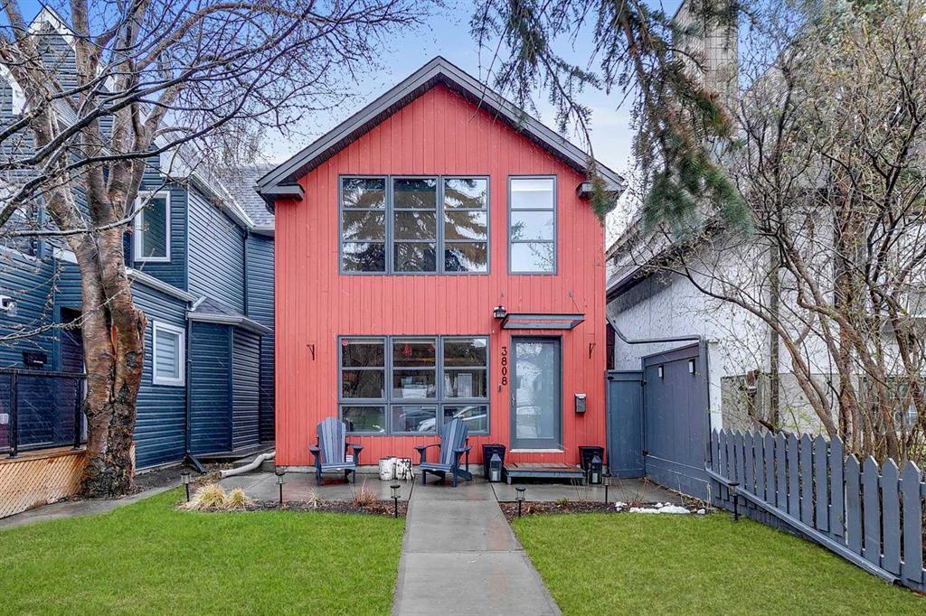 Xxxx X Street Sw Calgary Alberta T2S 1R3 Parkhill Details