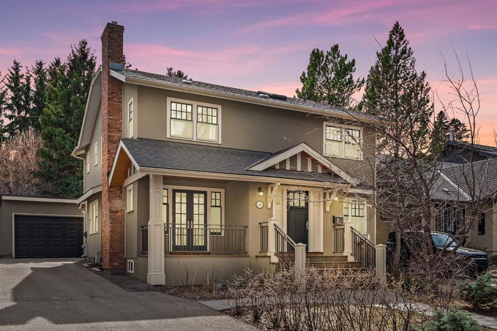 Xxxx Montreal Avenue Sw Calgary Alberta T2T 0Z6 Upper Mount Royal Details