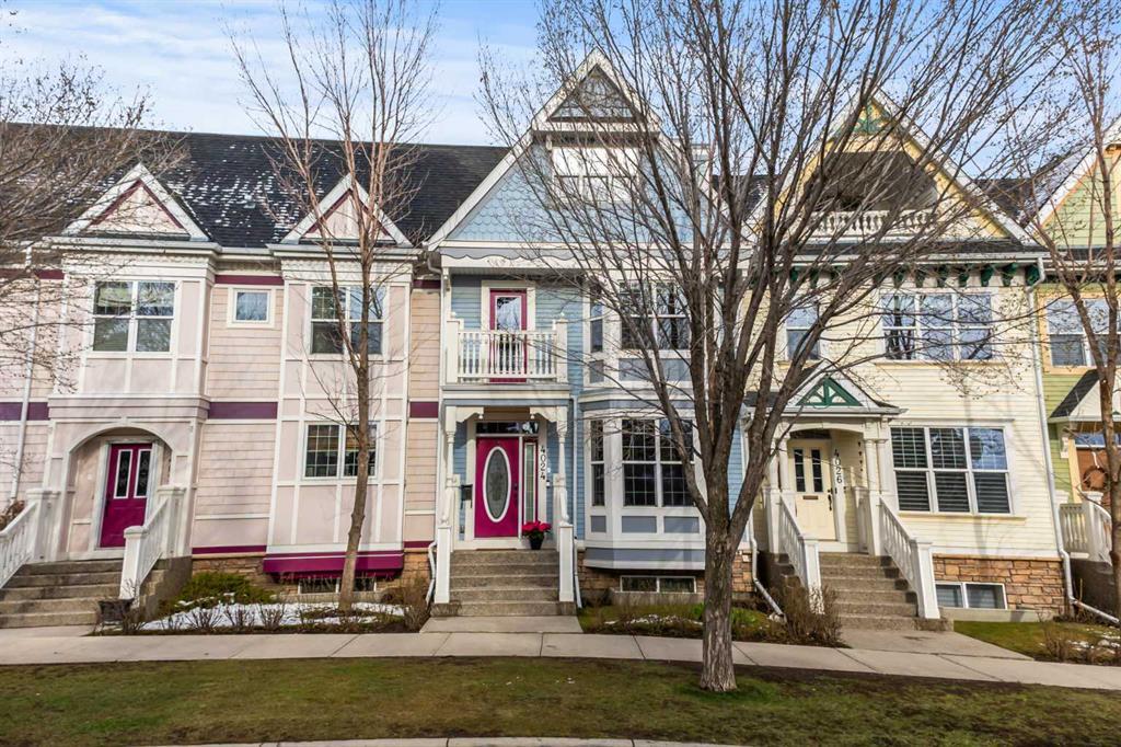 Xxxx Garrison Boulevard Sw Calgary Alberta T2T 6J6 Garrison Woods Details