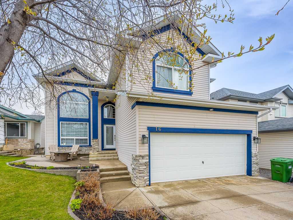 Xx Hidden Ridge Place Nw Calgary Alberta T3A 5V8 Hidden Valley Details