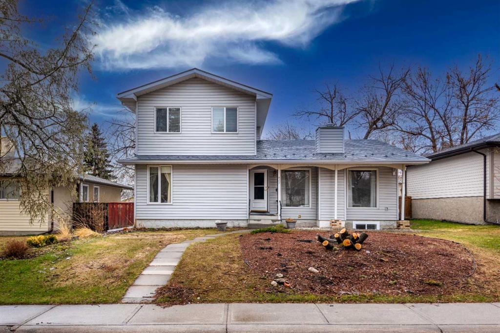 Xxx Xx Avenue Nw Calgary Alberta T2K 0R1 Huntington Hills Details