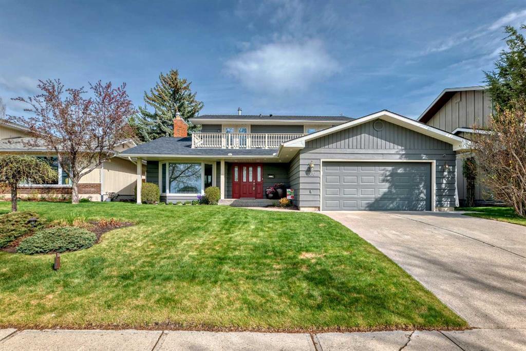 Xxx Parkvista Crescent Se Calgary Alberta T2J 4W7 Parkland Details