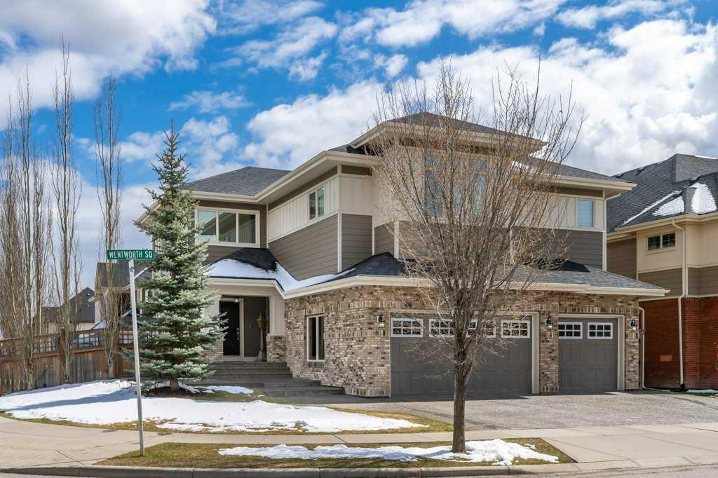 Xxx Wentworth Square Sw Calgary Alberta T3H 0R6 West Springs Details