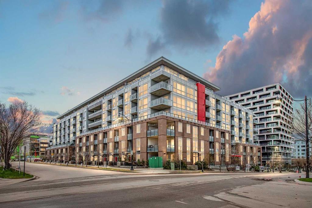 Xxx, Xx X Street Ne Calgary Alberta T2E 4E1 Bridgeland/Riverside Details