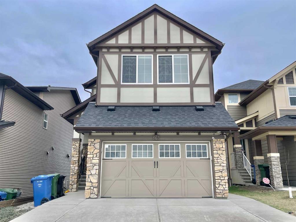 Xx Kincora Crescent Nw Calgary Alberta T3R 0N5 Kincora Details