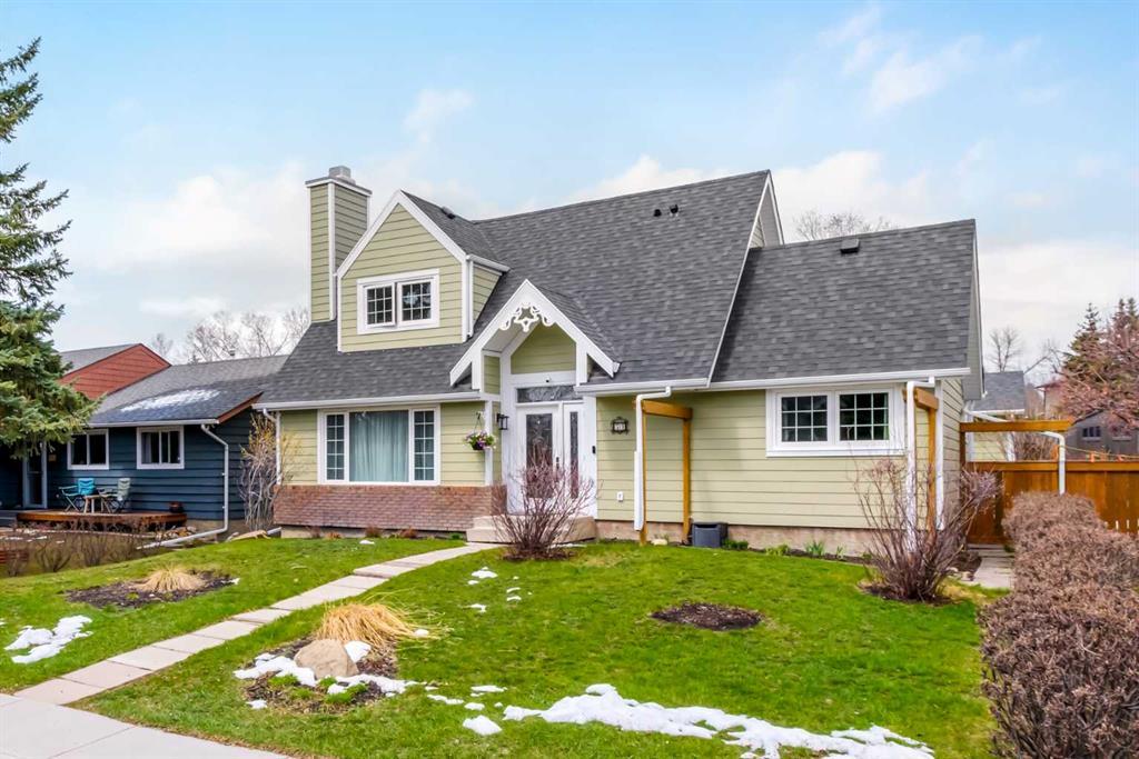 Xx Lock Crescent Okotoks Alberta T1S 1E8 Rosemont Details