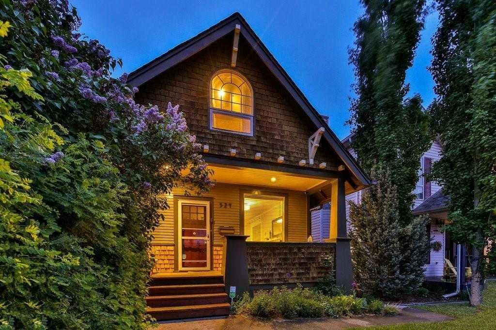 Xxx Xx Avenue Nw Calgary Alberta T2M0N3 Mount Pleasant Details