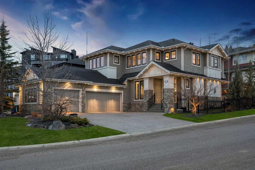 Xx Crestridge Mews Sw Calgary Alberta T3B 0M1 Crestmont Details