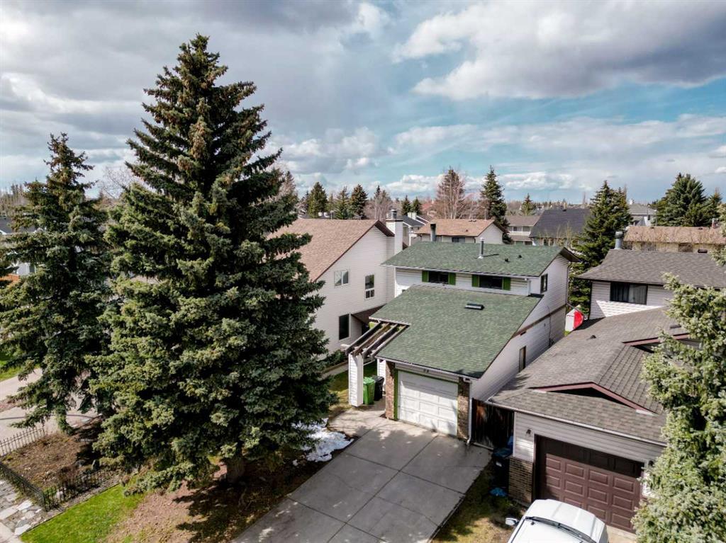 Xx Woodview Court Sw Calgary Alberta T2W 4X4 Woodlands Details