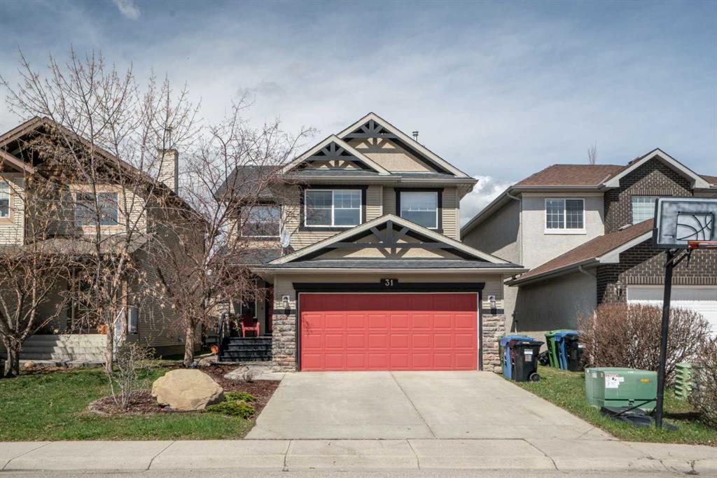 Xx Cougarstone Way Sw Calgary Alberta T3H 4Z6 Cougar Ridge Details