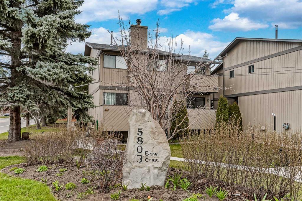 X, Xxxx Bow Crescent Nw Calgary Alberta T3B 2B6 Bowness Details