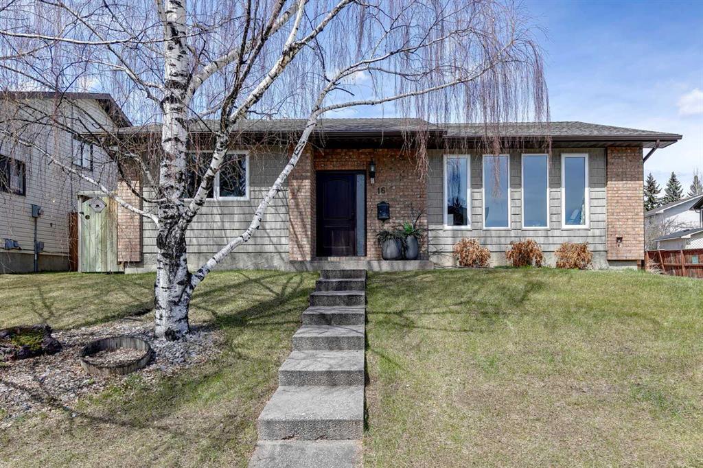 Xx Millbank Drive Sw Calgary Alberta T2Y 2B5 Millrise Details