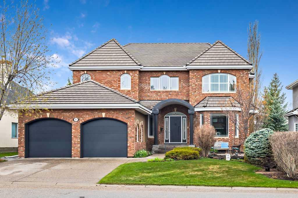 Xx Christie Estate Terrace Sw Calgary Alberta T3H 2Z4 Christie Park Details