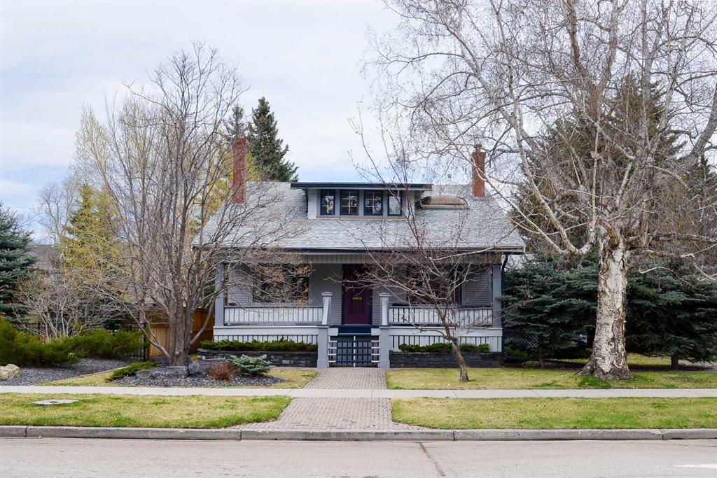 Xxxx X Street Sw Calgary Alberta T2T 2Y1 Elbow Park Details