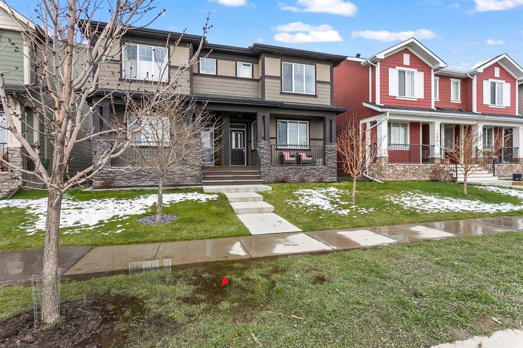 Xxxx Legacy Circle Se Calgary Alberta T2X 2C3 Legacy Details