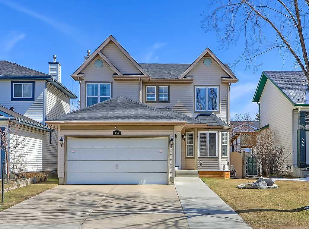 Xxx Harvest Hills Drive Ne Calgary Alberta T3K 4G9 Harvest Hills Details