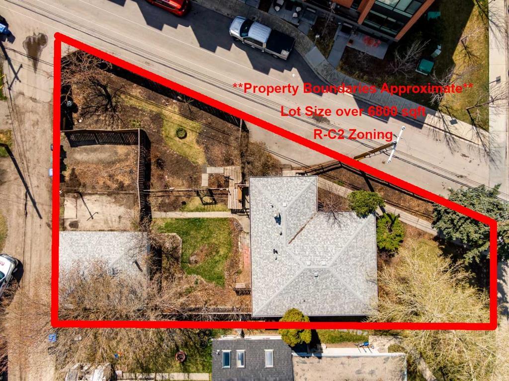 Xxx Xx Street Nw Calgary Alberta T2N 2V3 Parkdale Details