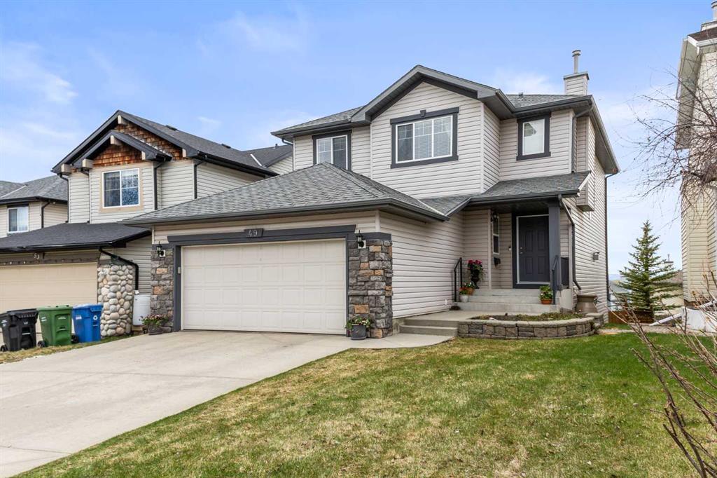 Xx Rockyledge Crescent Nw Calgary Alberta T3G 5M9 Rocky Ridge Details