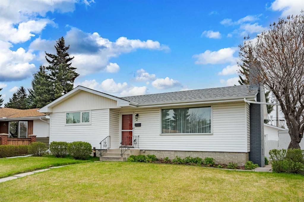 Xx Brown Crescent Nw Calgary Alberta T2L1N5 Brentwood Details