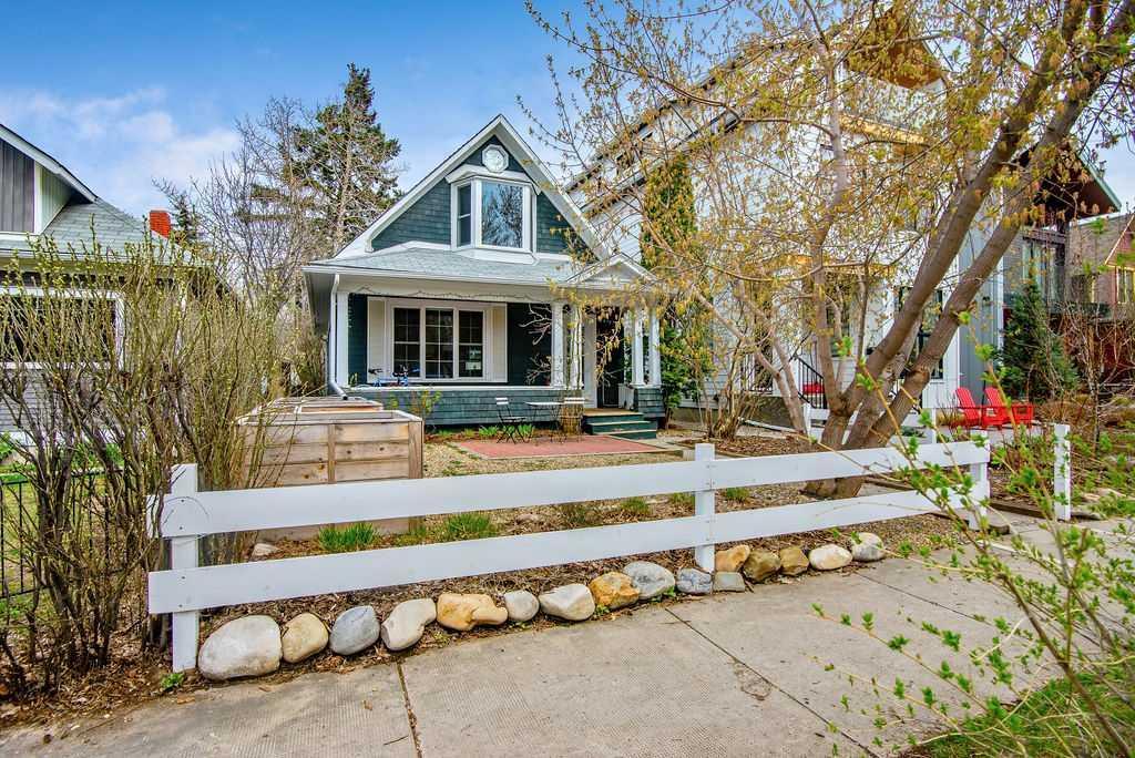 Xxx Xxa Street Nw Calgary Alberta T2N 1Y1 Hillhurst Details