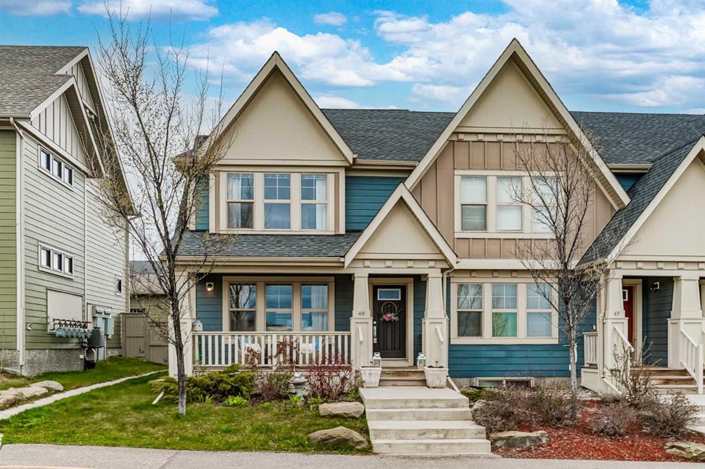 Xx Marine Drive Se Calgary Alberta T3M2C7 Mahogany Details