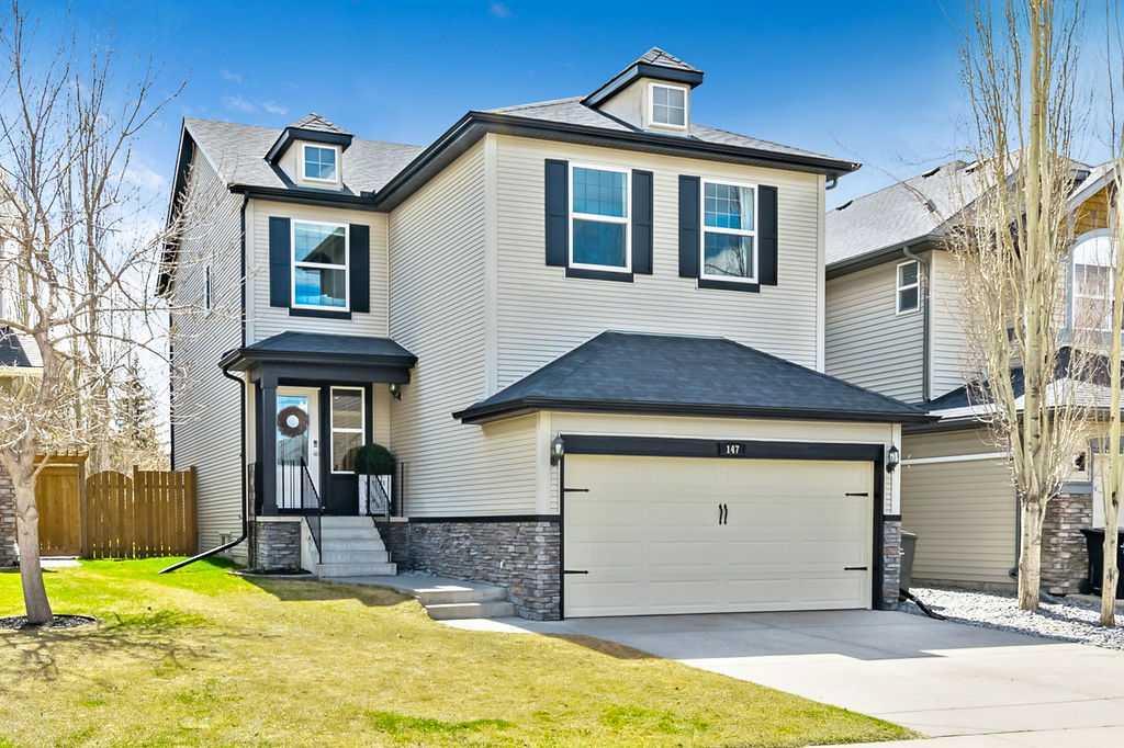 Xxx Cougarstone Gardens Sw Calgary Alberta T3H 4W6 Cougar Ridge Details