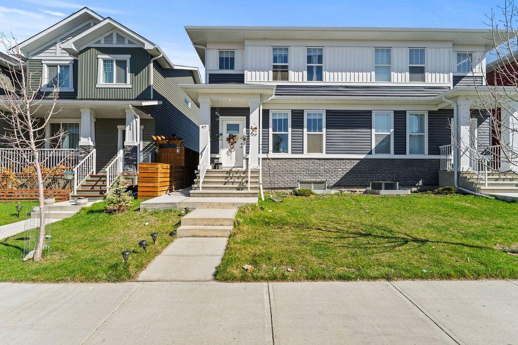 Xx Red Embers Place Ne Calgary Alberta T3N 1K6 Redstone Details