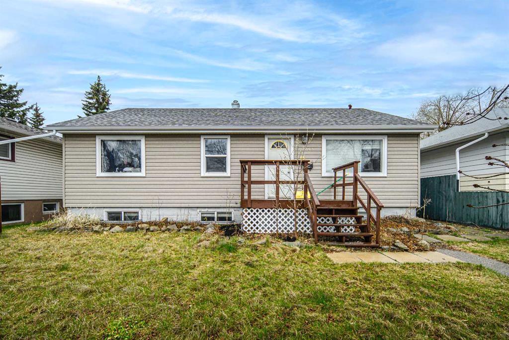 Xxxx Xxa Street Nw Calgary Alberta T2M 3X8 Banff Trail Details