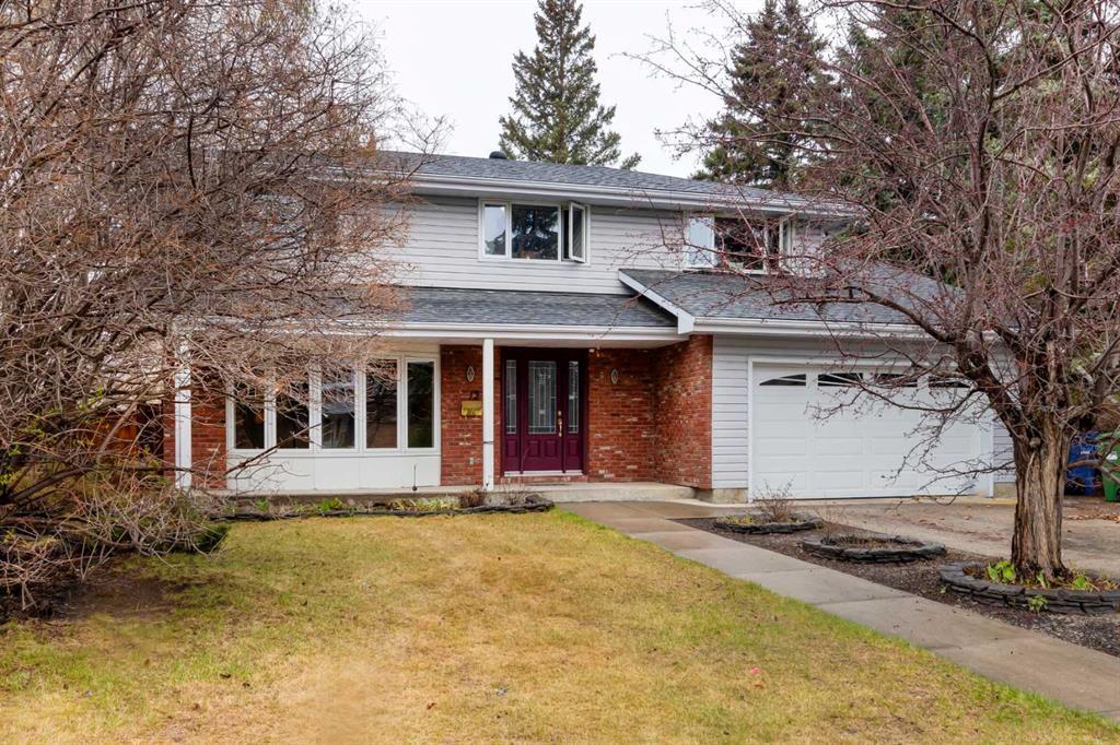 Xx Varna Place Nw Calgary Alberta T3A 0E8 Varsity Details