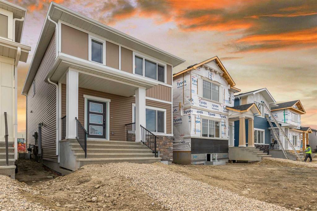 Xxx Bayview Hill Sw Airdrie Alberta T4B 5M4 Bayview Details